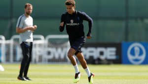 Деле Али зарадва Англия преди битката с Панама