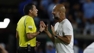 Гуардиола проплака след фиаското на Ман Сити на СКП