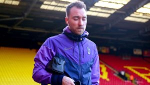 Ериксен е близо до Интер, ще взима 3 пъти повече, отколкото в Тотнъм