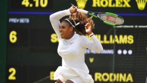 Серина няма спирка, прегази рускиня и е на 1/4-финал на Уимбълдън