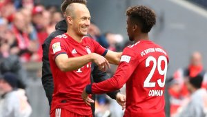 Робен с ценни съвети към наследниците в Байерн