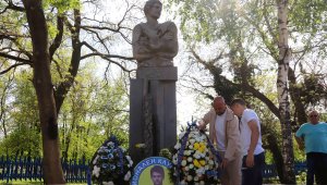 Първата копка на монумента на Гунди ще бъде в четвъртък 