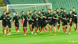 ПРОГНОЗА: България - Украйна