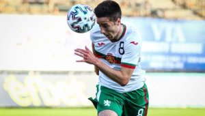 Илия Груев се обвинява за пропуска си снощи: Трябваше да вкарам!