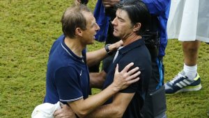 Льов: Радвам се за Юрген, всички очакваха Португалия да излезе от групата