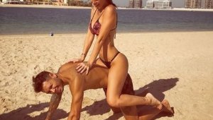 Искам секс с Бекъм и мъжът ми няма нищо против да се случи + ГАЛЕРИЯ