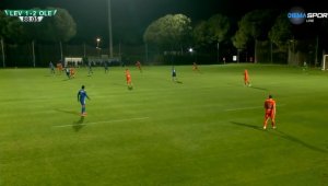 Познато и болезнено: Левски поведе и отново загуби