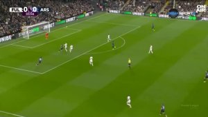 ВИДЕО: Фулъм - Арсенал