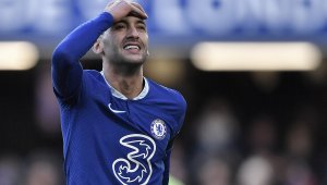 Челси три пъти е изпратил грешни документи за Зиеш