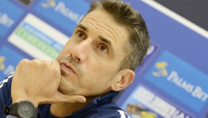 Веласкес: Левски няма да си вирне носа, работим много здраво