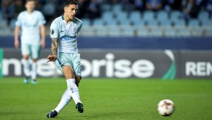 Реал се прицели в звезда на Зенит