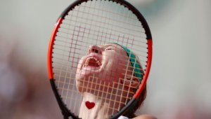 Французойка детронира Мугуруса на Ролан Гарос