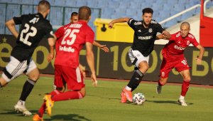 Ето защо ЦСКА приема Осиек на "Васил Левски"