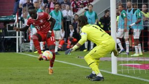 Хегемон? Садио Мане спаси Байерн Мюнхен от домакинска загуба