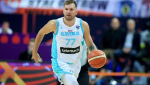 Шамар за Дончич и Словения в Катовице, Янис започна силно