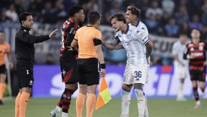 Фламенго е финалист на Копа Либертадорес