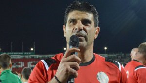 Гонзо за протеста на ЦСКА: Вреди на футбола, това е недопустима провокация!