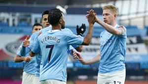 Ман Сити пожали Фулъм и би само с 2:0 