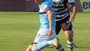 "Моряк" със счупена ключица след боя над Локо Пловдив