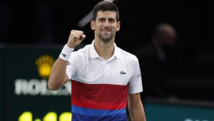 Джокович: Никога не съм изпитвал напрежение като във финала на US Open