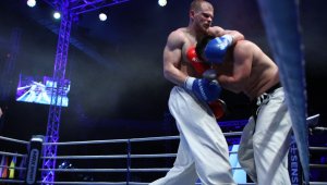 Ишахнели победи японеца Фуджи