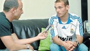 Реал се разбра с Аякс за Снейдер