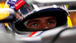 Eдинственият проблем на Верстапен е липсата на търпение