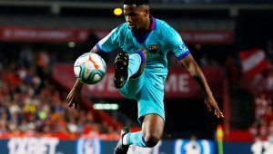 Оздравяването на Дембеле ще спре прогреса на Фати