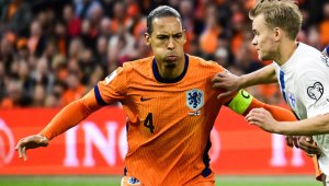 На тази планета няма по-добър от Върджил ван Дайк