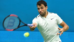 Григор Димитров - Джон Иснър 6-7, 7-5, 6-7 (по геймове)