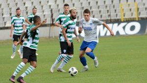 "Моряците" удариха Балчик, нов холандец игра за Черно море 