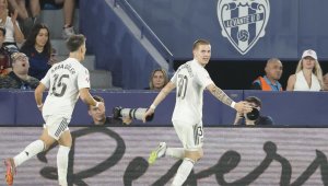 Реал Мадрид няма спирачки! Разби отбора на бивша звезда на ЦСКА