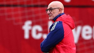 Испанският селекционер точи ножа на Роналдо и Португалия