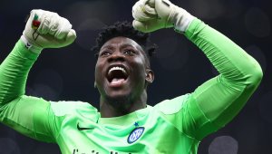 ОФИЦИАЛНО: Онана е играч на Ман Юнайтед