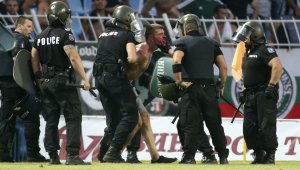 Полицията предприеме специални мерки за протеста срещу БФС