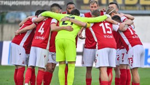 ЦСКА делил хотел с волейболистките на Левски преди резила 