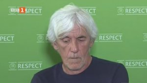 Селекционерът на Гърция ни хвали: Нямахте късмет в баражите