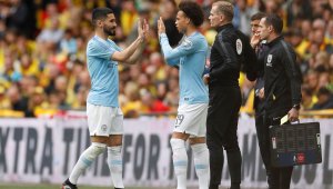 Гюндоган: Не съм сигурен, че Сане иска в Байерн