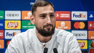 Донарума: Мачът срещу Милан е специален 
