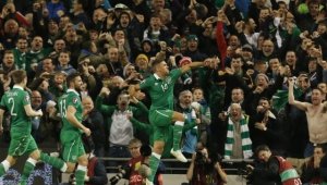 Ирландия отсвири България, излиза с резервите срещу "лъвовете"