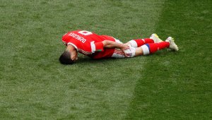 Русия остава без Алан Дзагоев до края на световното?