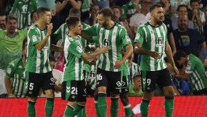 Лудогорец да внимава: Бетис излезе трети в Ла Лига