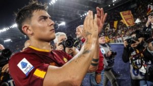 Ас на Рома се ожени, Меси го отсвири + СНИМКИ