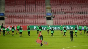 Барселона - Борусия Мьонхенгладбах
