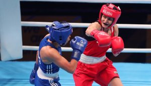 Светлана Каменова с летящ дебют на Олимпиадата 