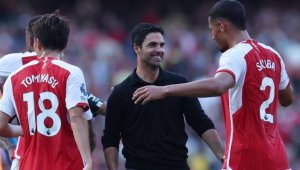 Артета готви промени в Арсенал