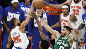 Ню Йорк пак шокира Бостън с невероятен обрат