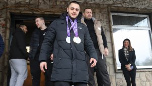 Карлос Насар се прицели в олимпийска титла