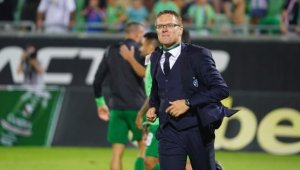 Дамбраускас иска още победи и голове от Лудогорец