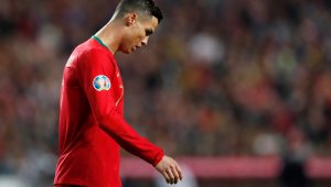 Португалия кръгла нула при завръщането на Кристиано Роналдо